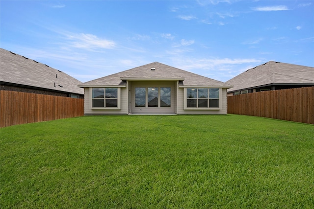 919 Madeline Ln, Cleburne, TX 76033 - view of rear view of property