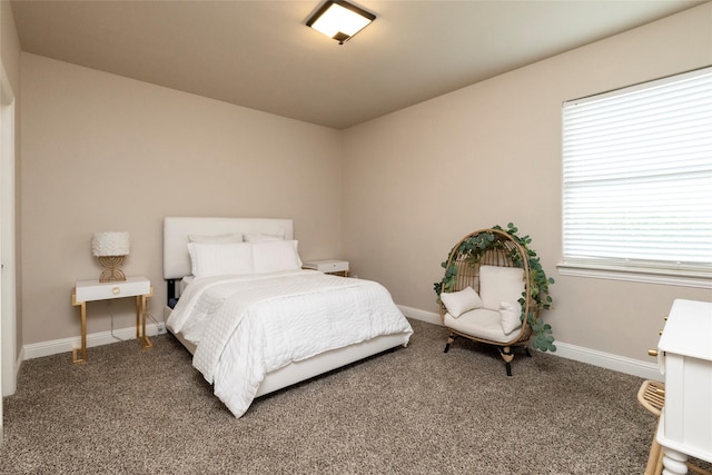 1413 Artesia Ln, Mclendon Chisholm, TX 75032 - carpeted bedroom with baseboards