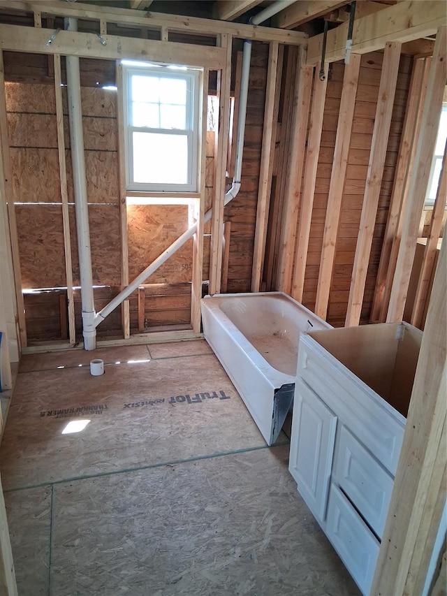 208 E 4th St, Coleman, TX 76834 - view of bathroom
