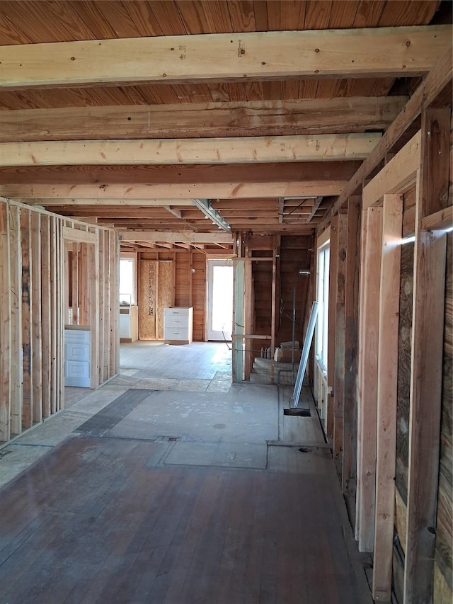 208 E 4th St, Coleman, TX 76834 - misc room featuring a wealth of natural light