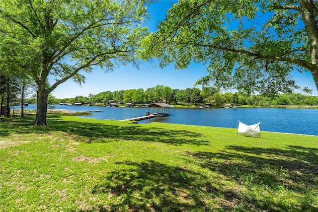 water view