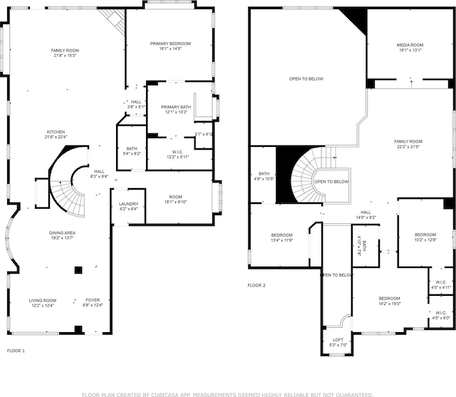 4024 Alpine Rose Ct, Roanoke, TX 76262 - property floor plan