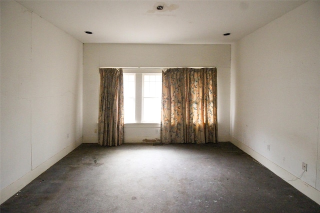 418 Merchant St, Abilene, TX 79603 - view of unfurnished room