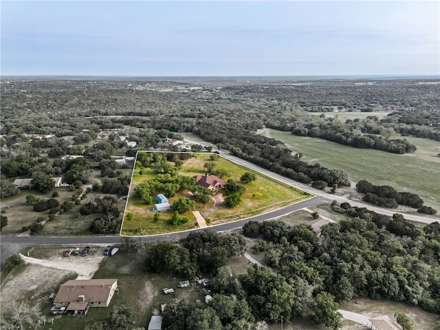 2800 Lomas Rodando Calzada, Kempner, TX 76539 - view of property location with property boundaries highlighted
