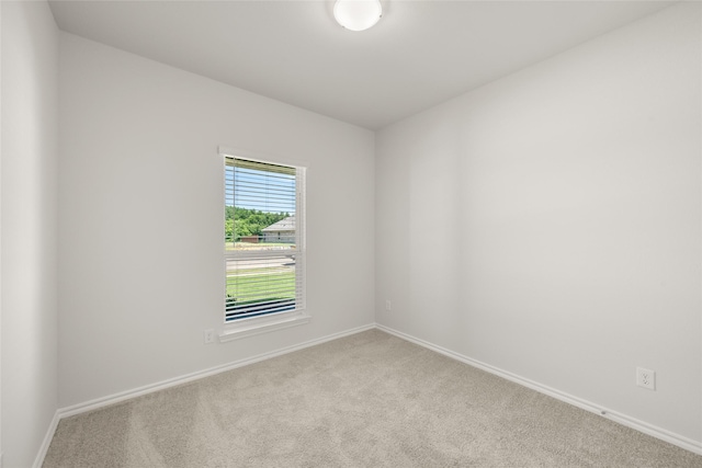2608 Streamside Dr, Burleson, TX 76028 - unfurnished room with baseboards and carpet floors