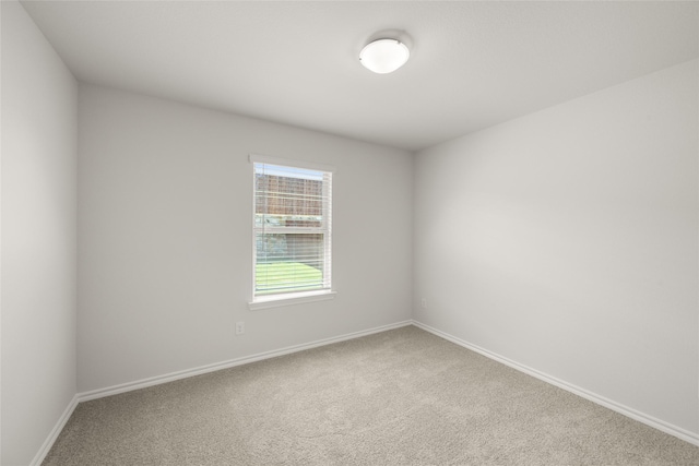 2608 Streamside Dr, Burleson, TX 76028 - spare room with carpet