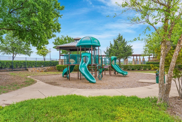 5604 Datewood Ln, Mckinney, TX 75071 - view of community play area