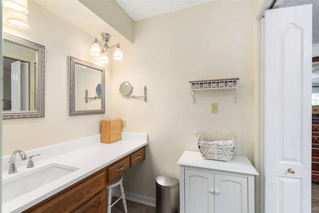 1 Cedar Bend Trl, Lucas, TX 75002 - bathroom featuring vanity
