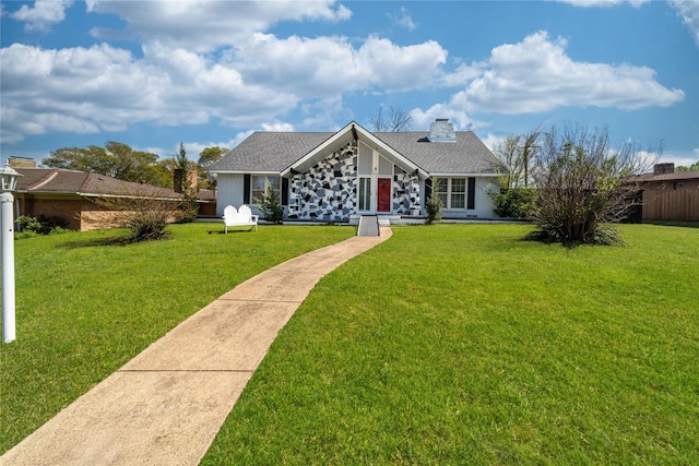 6110 Caracas Dr, Dallas, TX 75232 - view of front of property featuring a shingled roof
