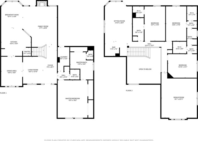 4730 Parkhaven Dr, Garland, TX 75043 - view of layout