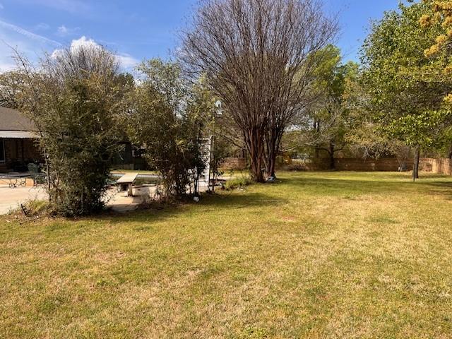 2508 Rolling Ln, Southlake, TX 76092 - view of yard