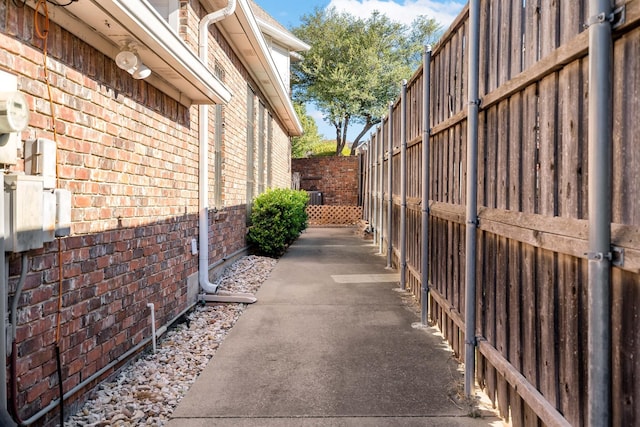 4580 Southgate Dr, Plano, TX 75024 - view of property exterior with brick siding