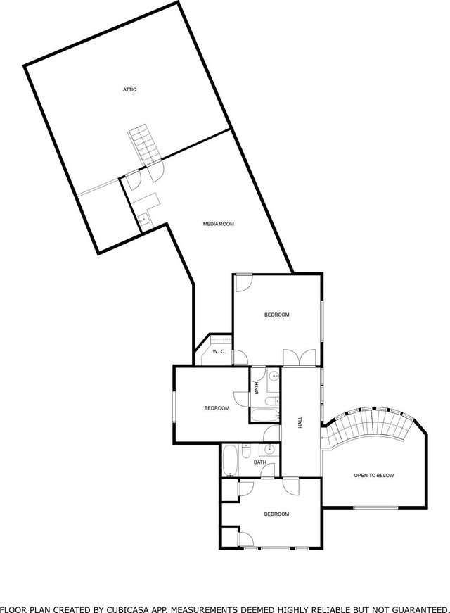 4580 Southgate Dr, Plano, TX 75024 - floor plan / room layout