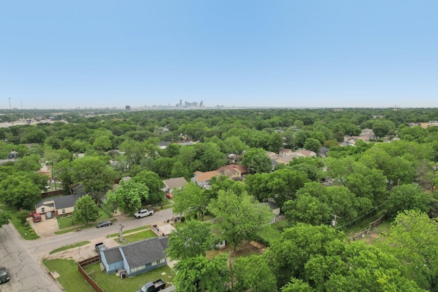 322 W Mcvey Ave, Dallas, TX 75224 - aerial view