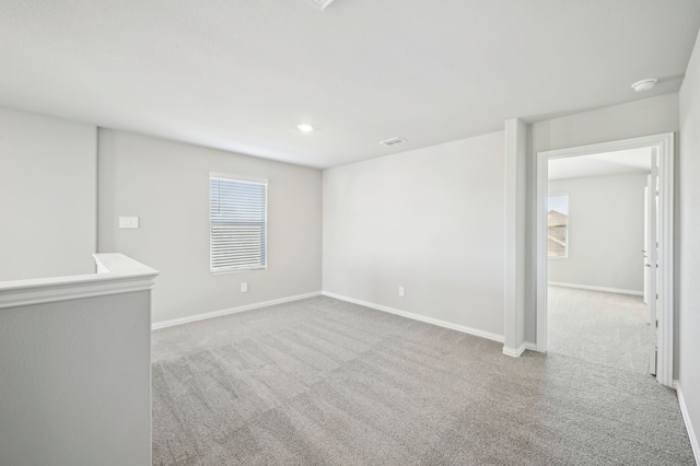 709 Caraway Dr, Princeton, TX 75071 - empty room with carpet flooring, plenty of natural light, and baseboards