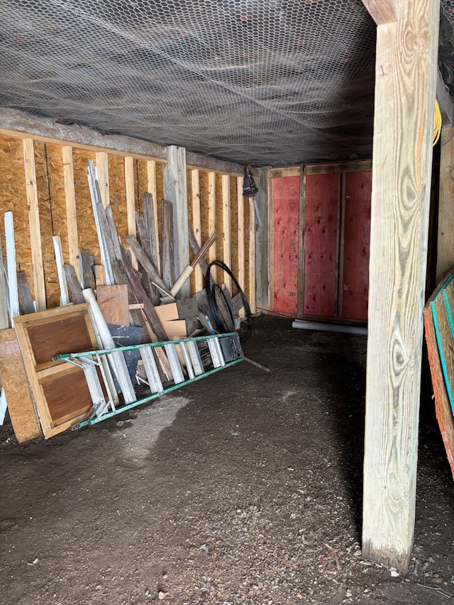 8947 Adams Cir, Cresson, TX 76035 - view of miscellaneous room