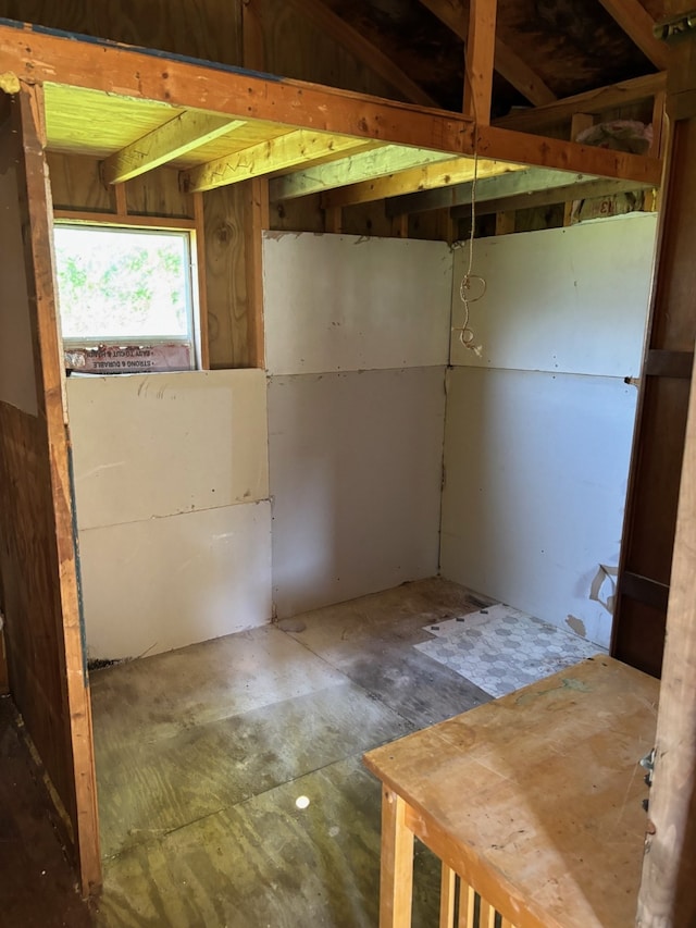 8947 Adams Cir, Cresson, TX 76035 - view of basement