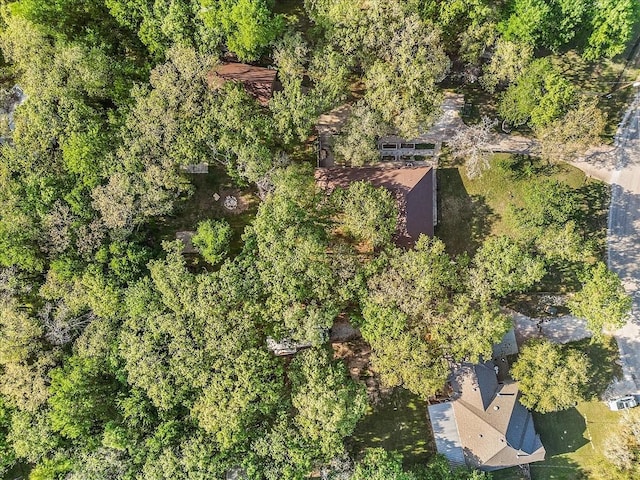 120 Southwinds Dr, Weatherford, TX 76087 - birds eye view of property