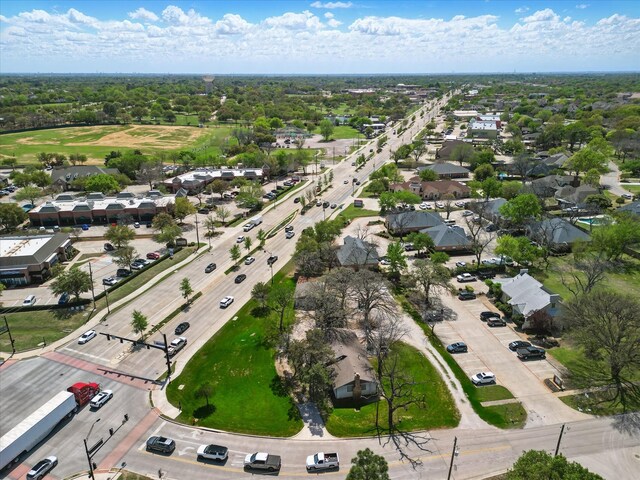1509 Tinker Rd, Colleyville, TX 76034 - aerial view