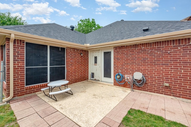 4315 Elgin Ct, Grand Prairie, TX 75052 - view of patio
