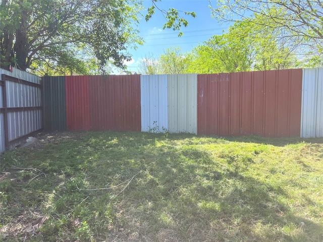 109 Bluebonnet Dr, Whitney, TX 76692 - view of yard