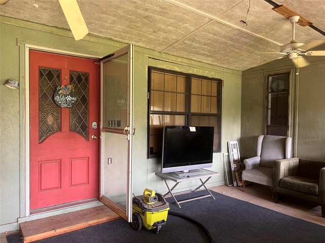 109 Bluebonnet Dr, Whitney, TX 76692 - view of entrance to property