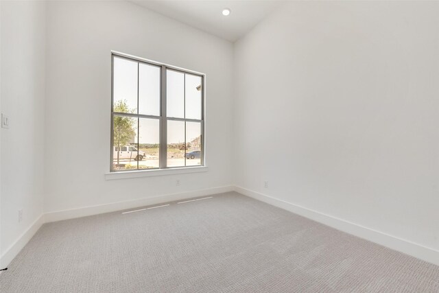 814 Montrose Dr, Rockwall, TX 75087 - empty room featuring light colored carpet and baseboards