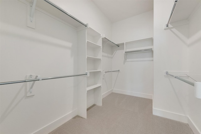 814 Montrose Dr, Rockwall, TX 75087 - spacious closet with light carpet