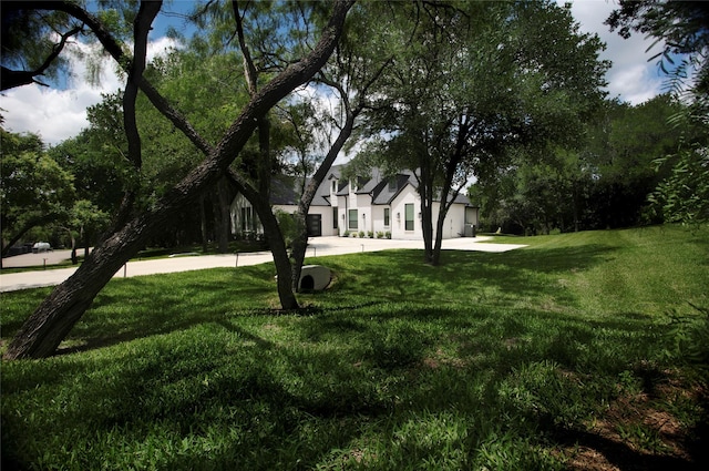 2519 Tamaron Cv, Cedar Hill, TX 75104 - view of grassy yard