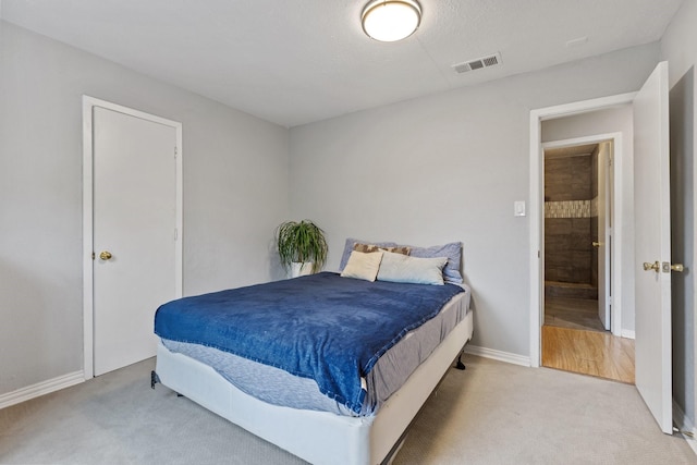 4131 Odessa St, Dallas, TX 75212 - carpeted bedroom with baseboards and visible vents