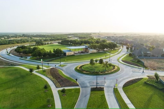 7413 Windy Meadow Dr, Little Elm, TX 76227 - drone / aerial view
