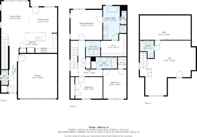 1065 Manacor Ln, Dallas, TX 75212 - property floor plan
