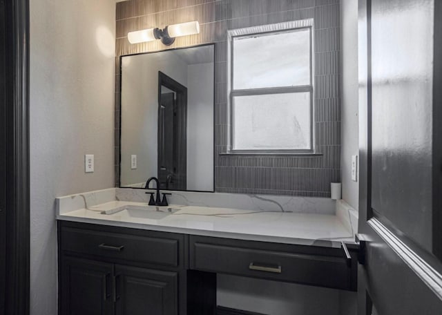 6609 Rockdale Rd, Fort Worth, TX 76134 - bathroom featuring vanity