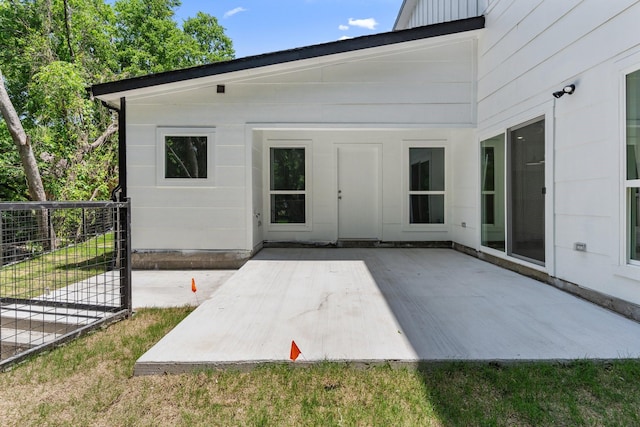 403 Tealridge Ct, Desoto, TX 75115 - back of house featuring a patio area