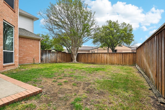4516 Chesterwood Dr, Plano, TX 75093 - view of yard