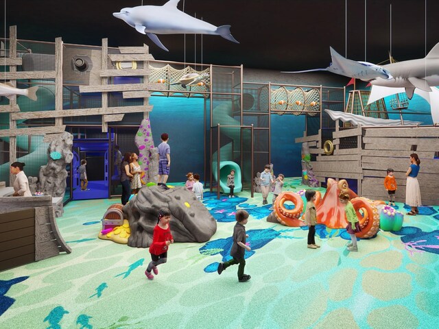 view of playroom
