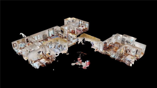 133 Creek Rdg, Waco, TX 76708 - room layout