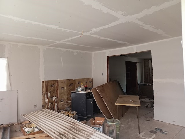 view of miscellaneous room