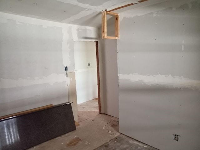 view of bathroom