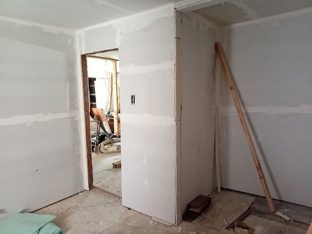 interior space