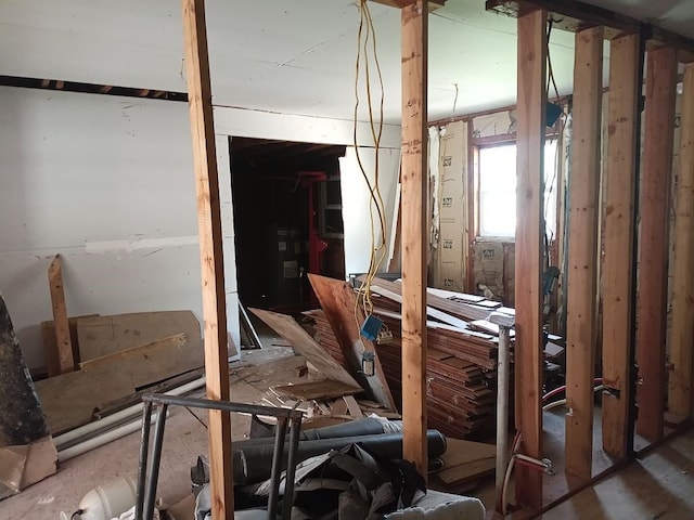 view of miscellaneous room