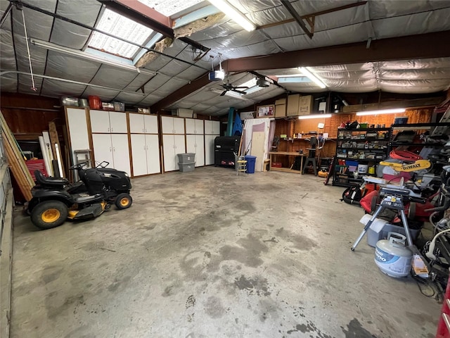 515 Meadow Dr, Lowry Crossing, TX 75069 - garage with a garage door opener