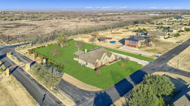4994 Dogwood Dr, Celina, TX 75009 - drone / aerial view