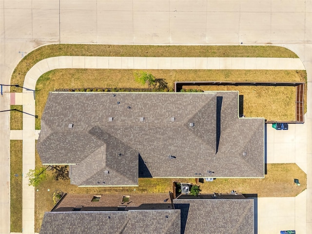 564 Embargo Dr, Fate, TX 75189 - bird's eye view