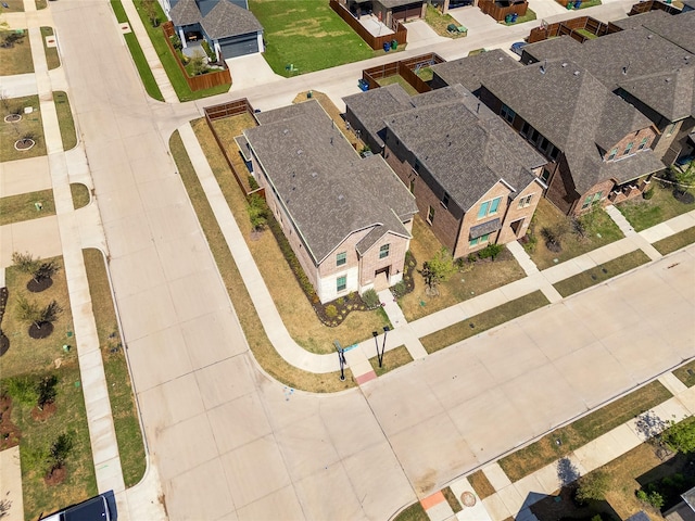 564 Embargo Dr, Fate, TX 75189 - aerial view featuring a residential view