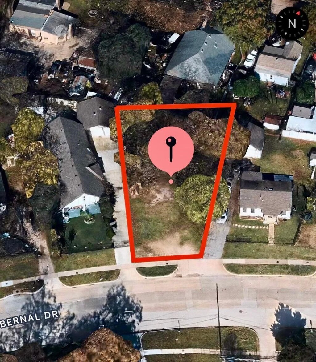 5519 Bernal Dr, Dallas, TX 75212