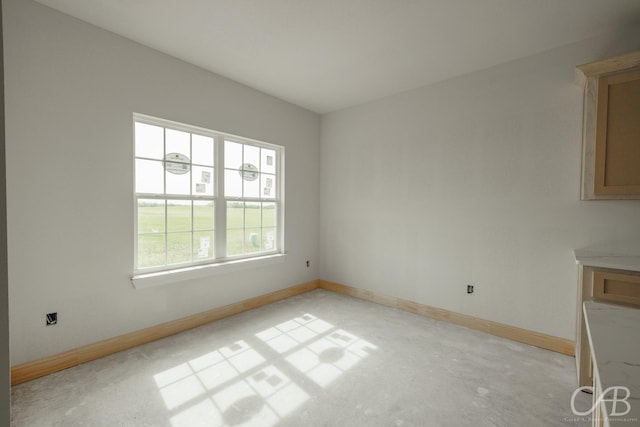 3855 National Dr, Abilene, TX 79602 - empty room with baseboards