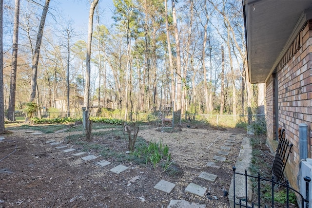 1511 Dolly Ln, Hideaway, TX 75771 - view of yard