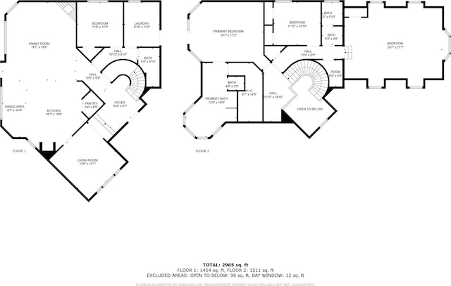 101 Reliance Ct, Rockwall, TX 75032 - property floor plan