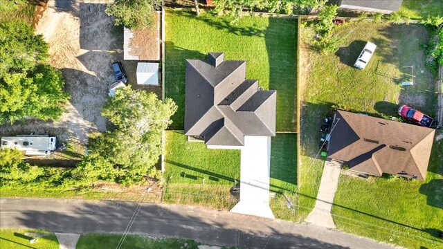 2377 Ridgley Dr, Flint, TX 75762 - bird's eye view